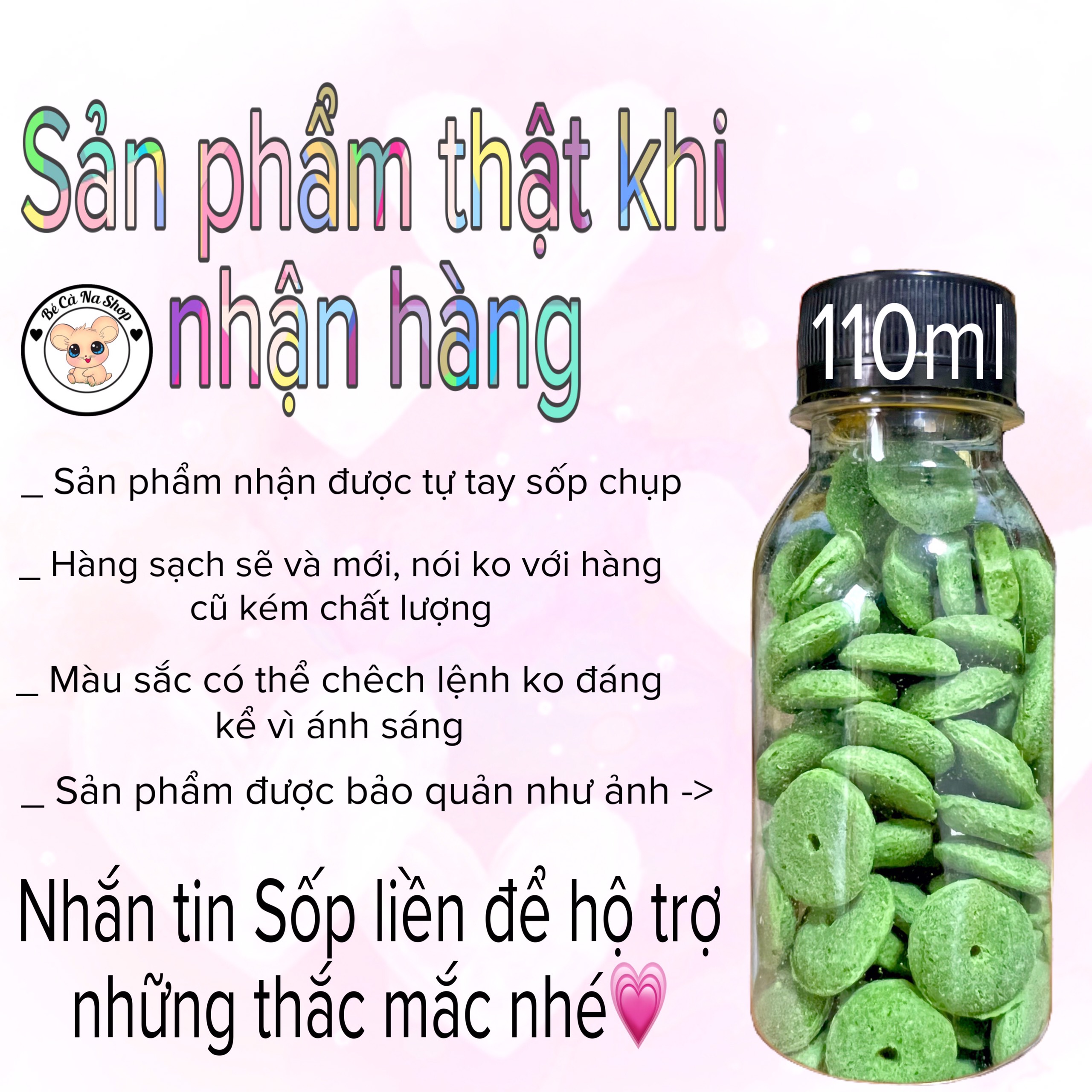 Bánh táo cho hamster thức ăn hộ trợ mài răng cho hamster thỏ bọ sóc chinchilla ...