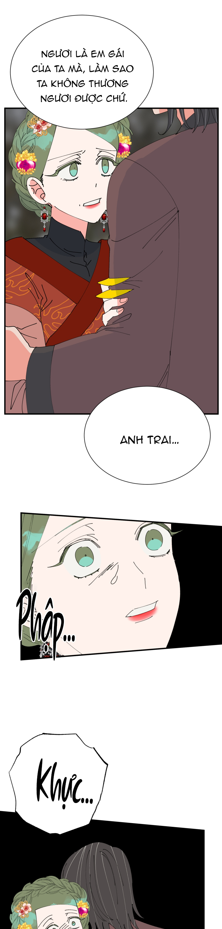 độc chủ chapter 35 10