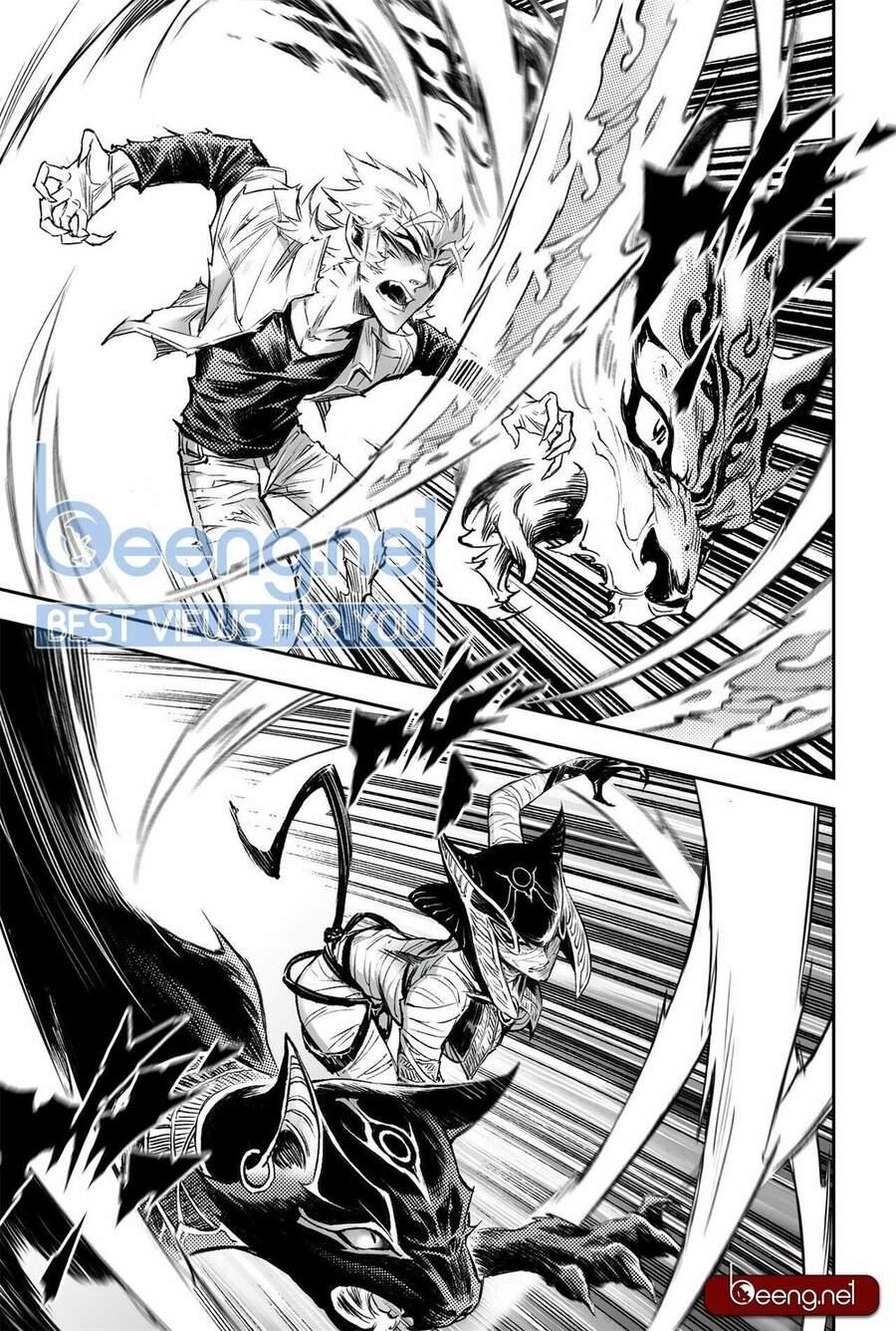 huyền hạo chiến ký chapter 205 1