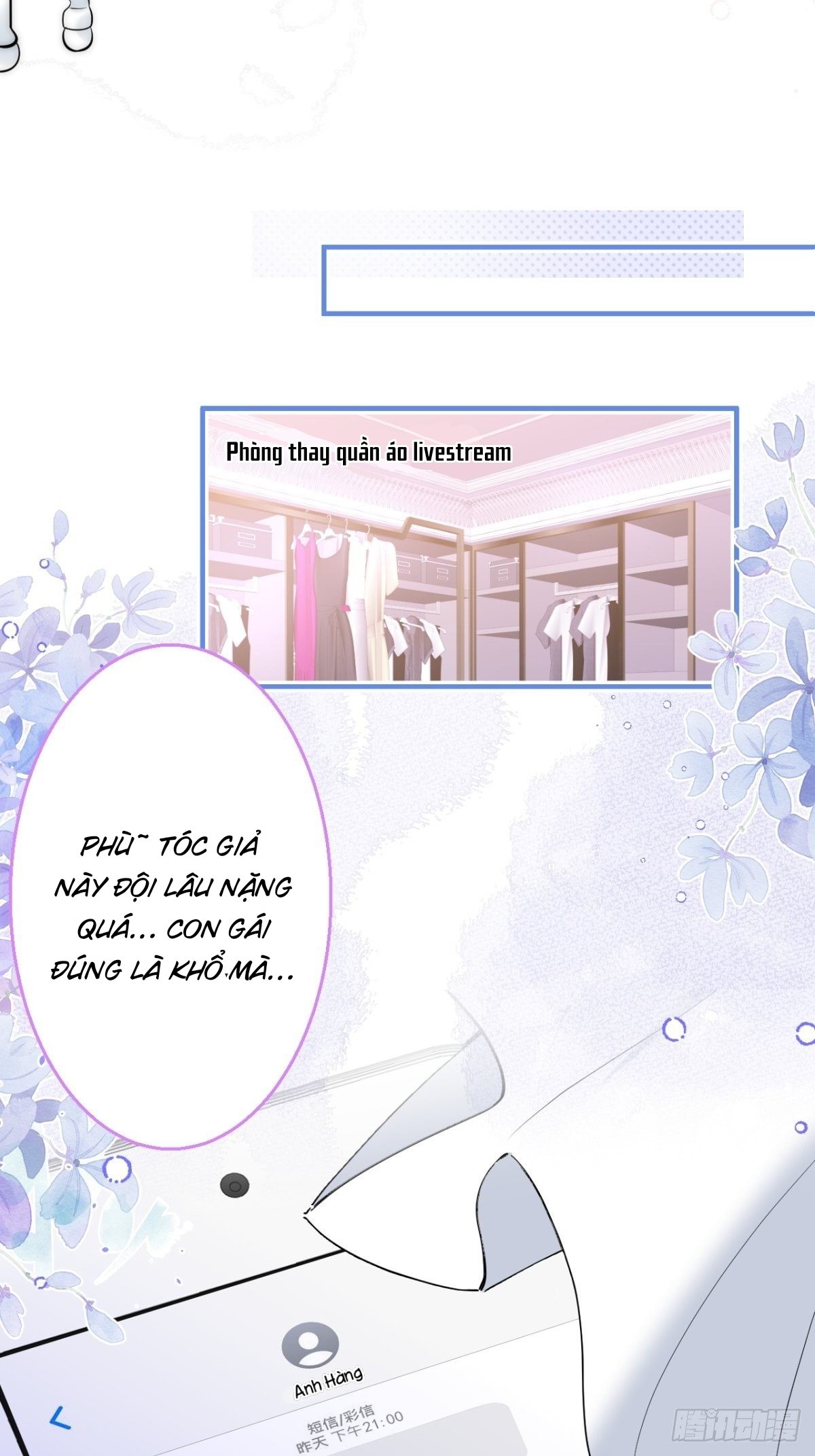 hút dương khí của người chapter 2 3