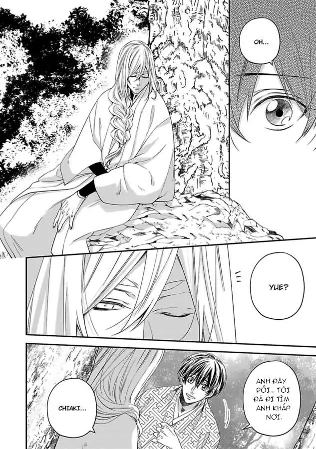 bị theo đuổi bởi quái vật và thần rắn chapter 3 12