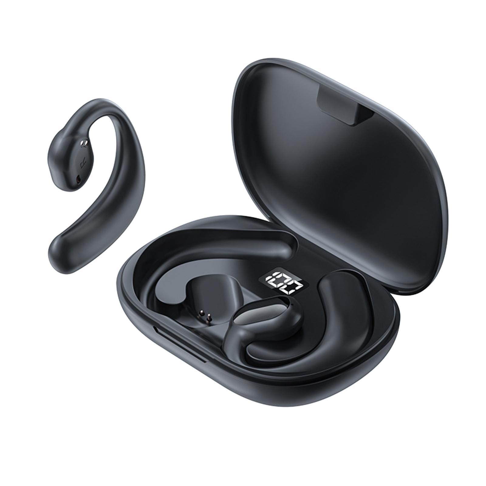 Headphones Earbuds Dual Channel Touch Operating Portable for Exercise Sports