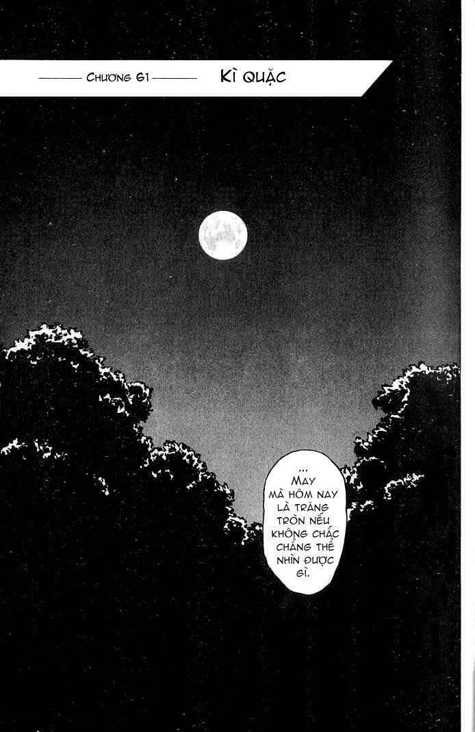 kiseijuu - ký sinh vật chapter 61 2