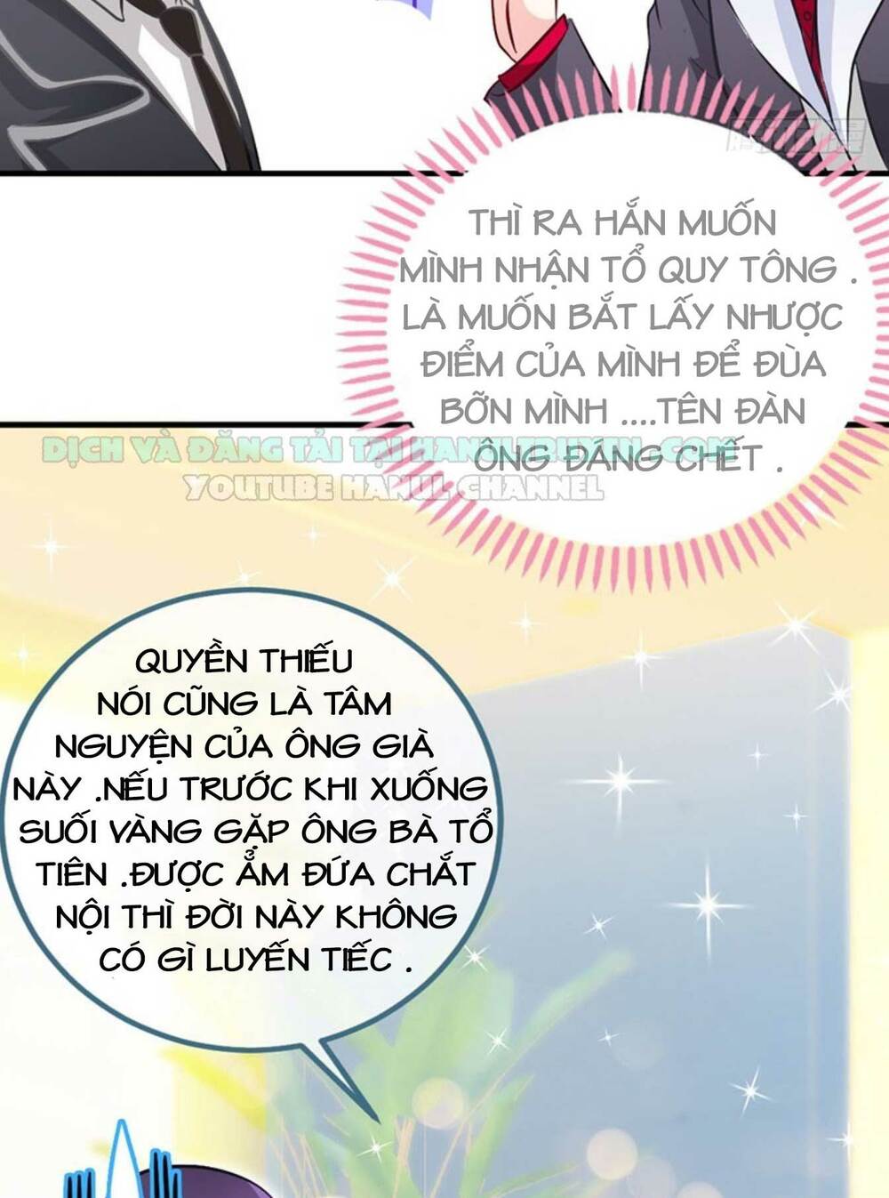 truy nã toàn cầu truy thê về sủng chapter 19 18