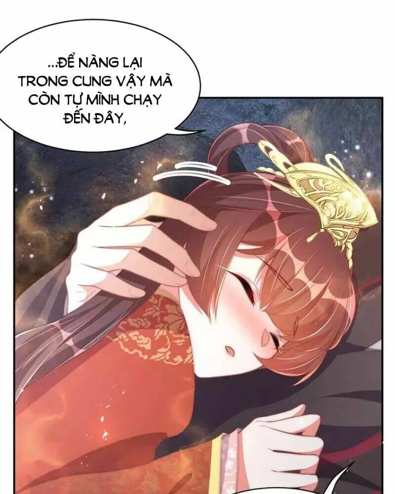 công chúa tại thượng: quốc sư mời xuống kiệu chapter 31 43