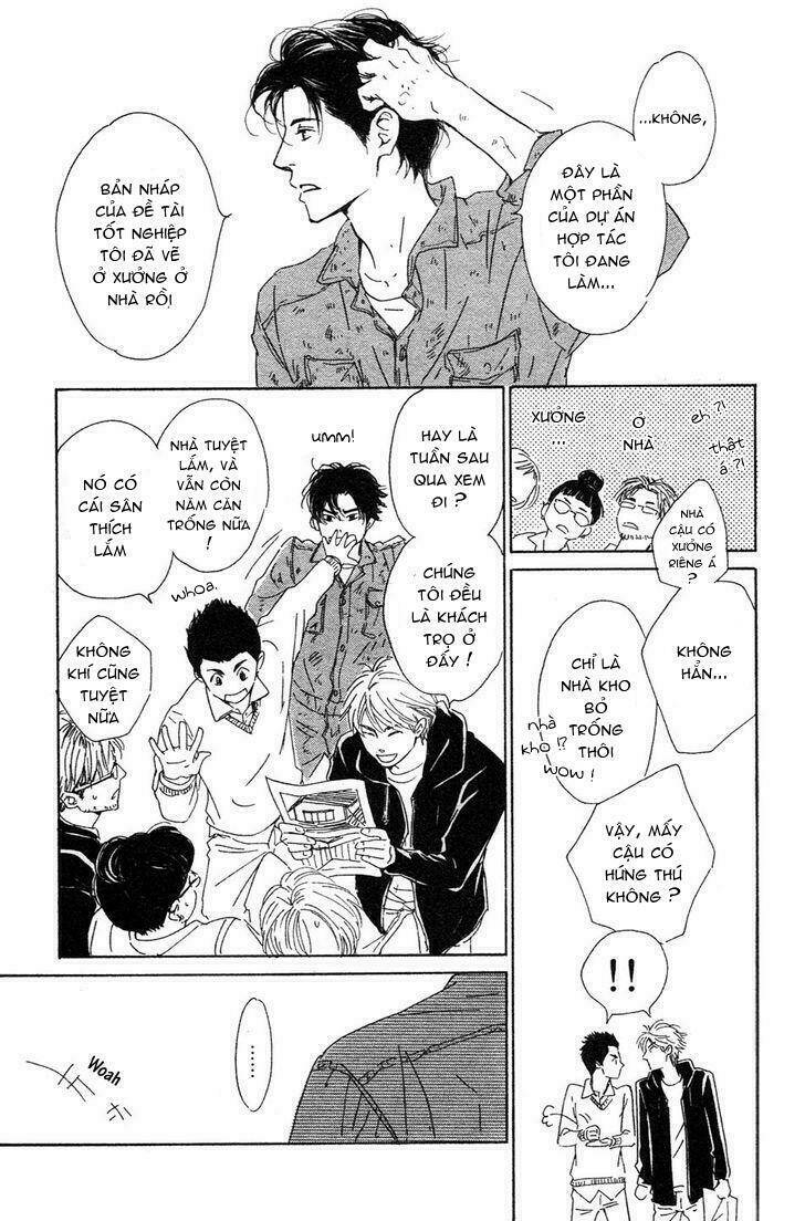 hana wa sakuka chapter 34 22