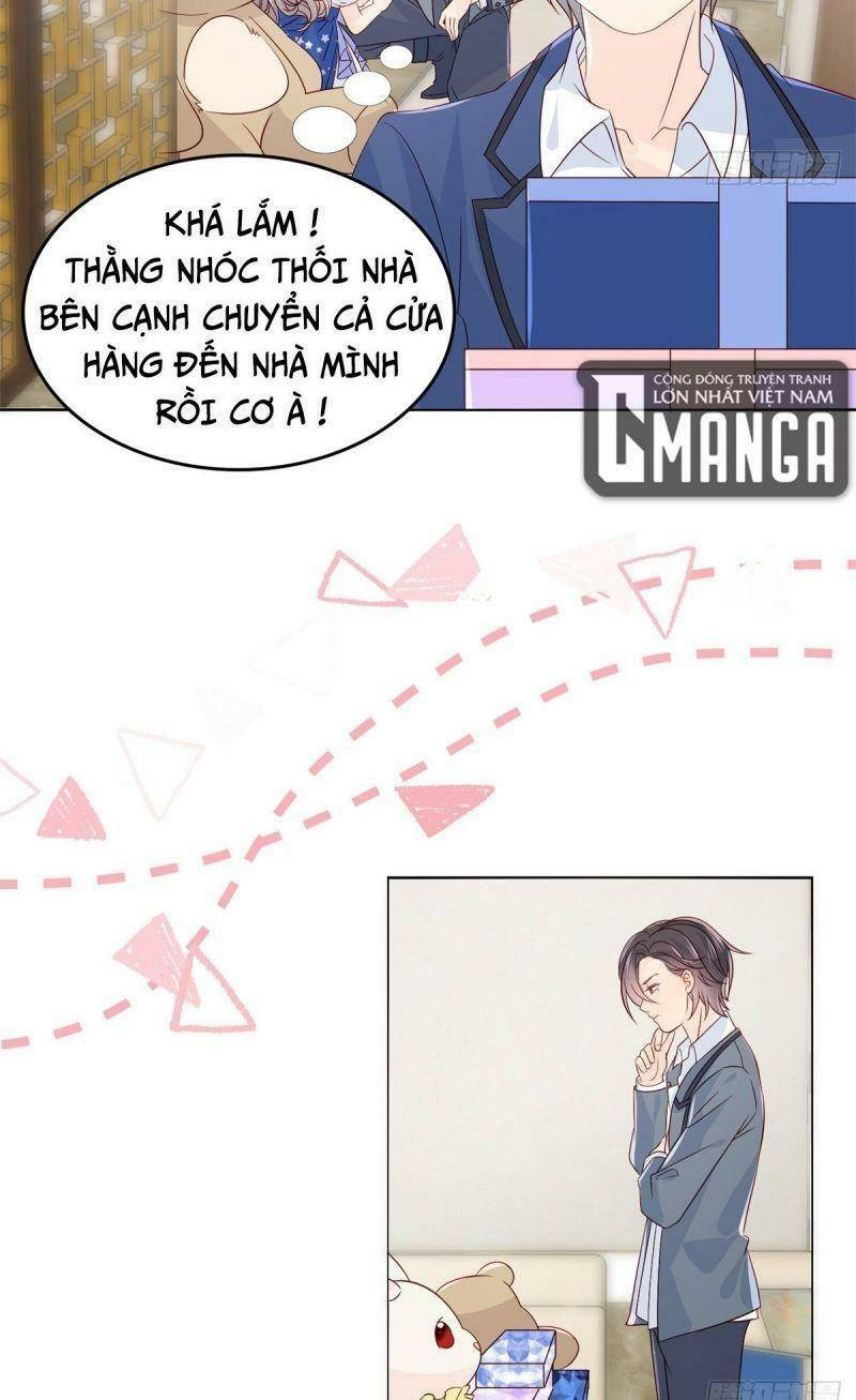 đoàn sủng lão đại ba tuổi rưỡi chapter 18 16