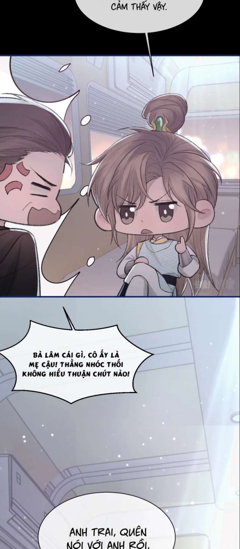 cấu bệnh chapter 100 6