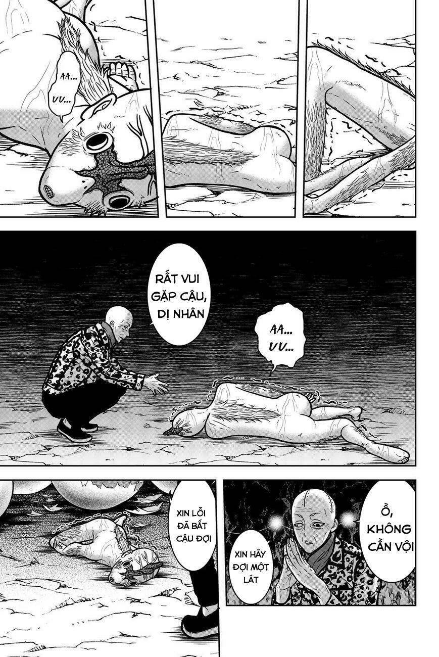 tiếng gáy sát thủ chapter 20.5 6