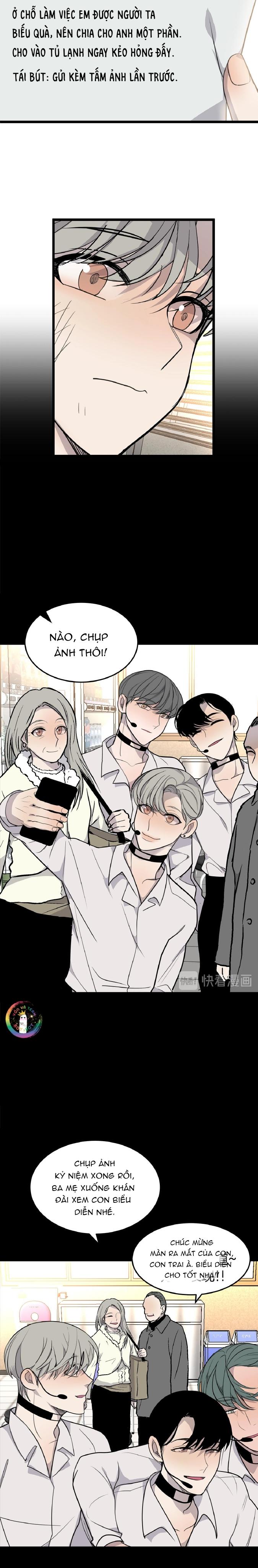 sao notp lại thành thật rồi? chapter 12 12