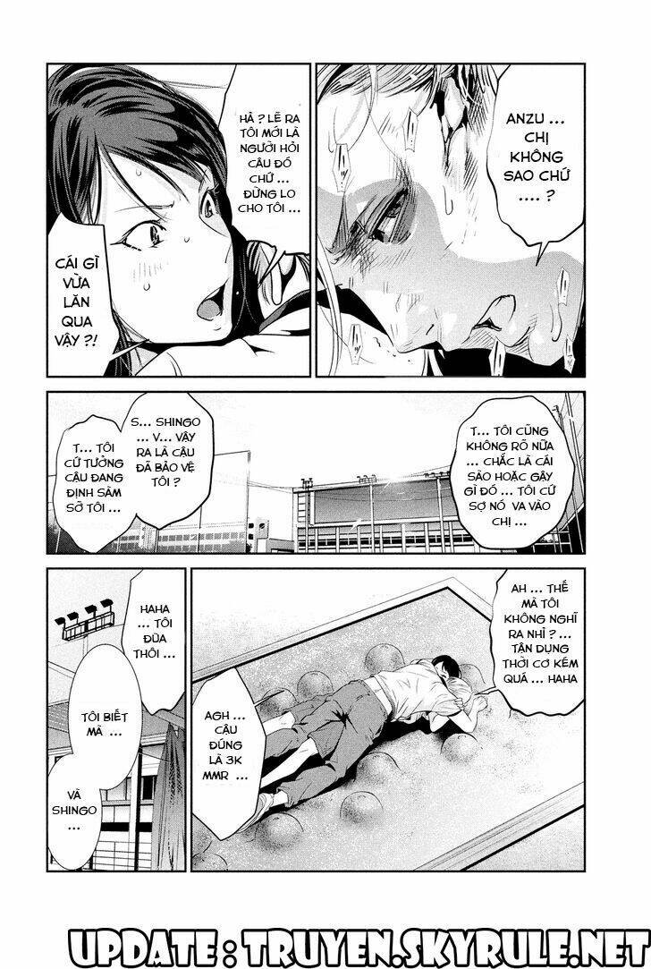 trường học ngục tù chapter 197 4