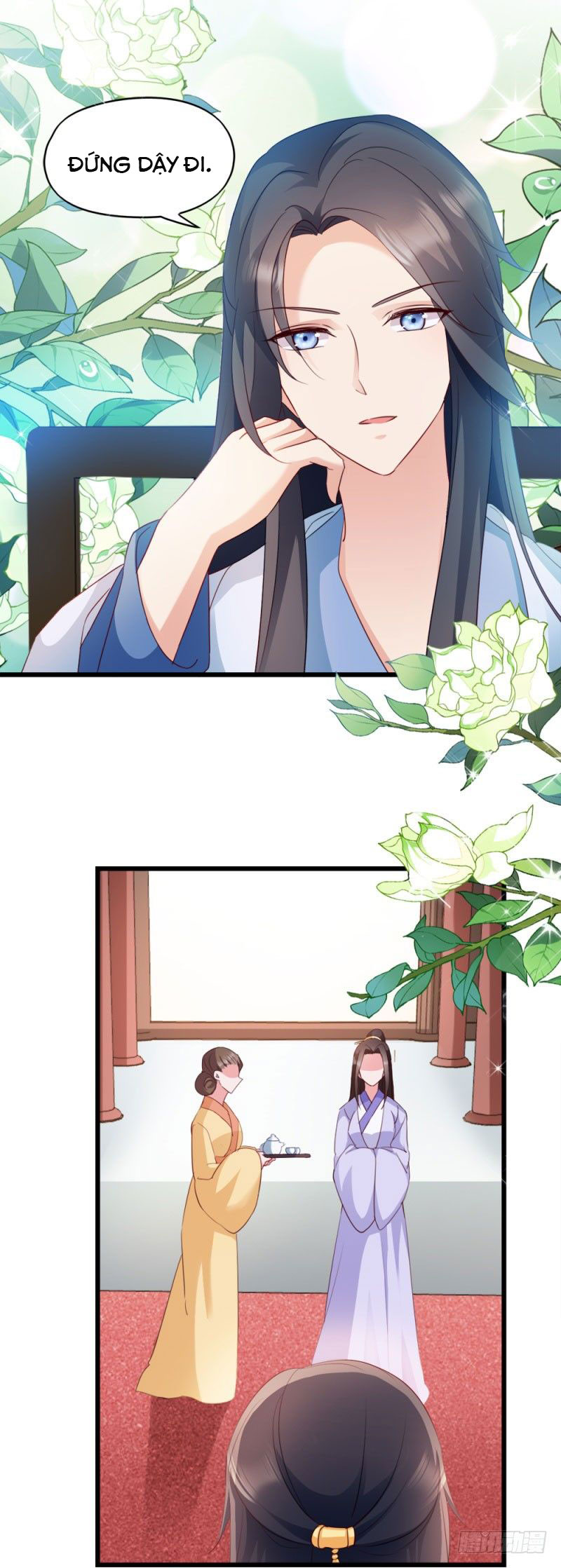 độc tâm cuồng phi khuynh thiên hạ chapter 30 3