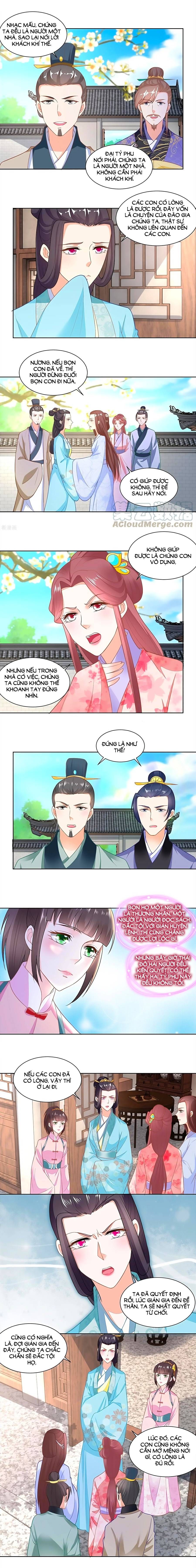 nông nữ thù sắc chapter 113 8