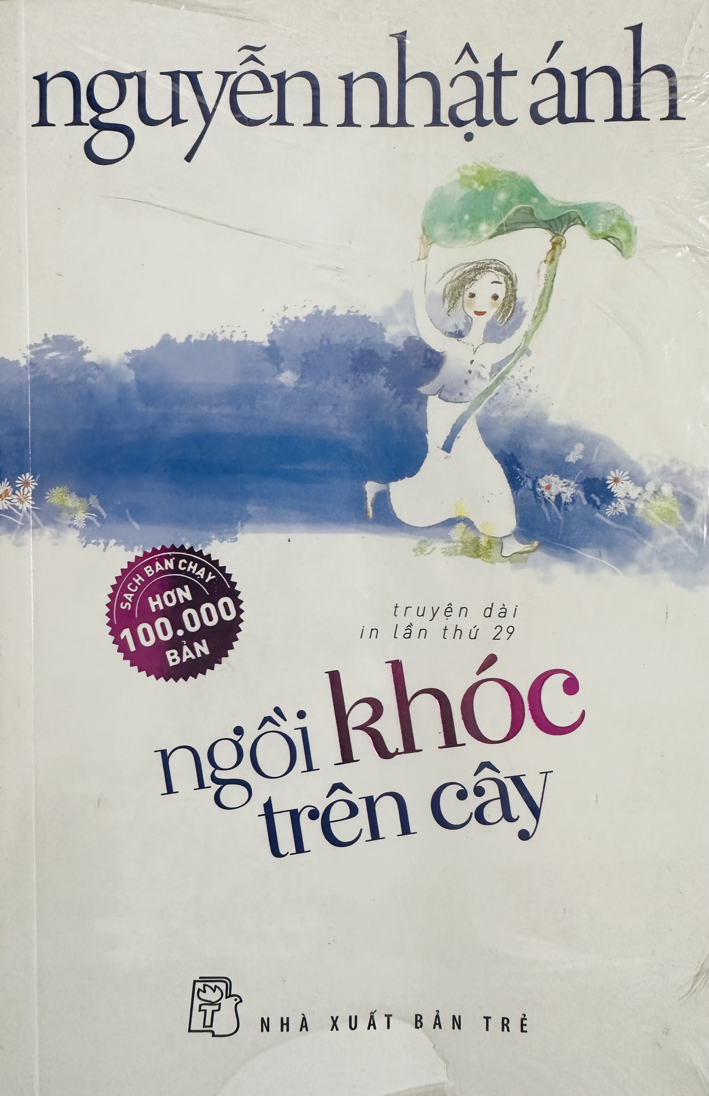 Ngồi Khóc Trên Cây