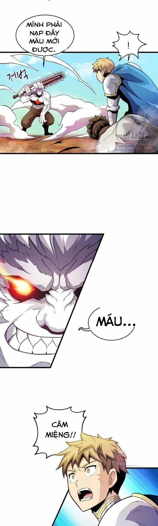 arcane sniper chapter 33 2