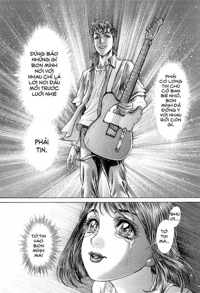 sống còn - trò chơi sinh tử chapter 36 10