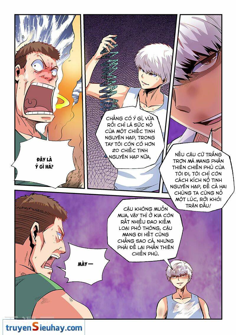 tu chân tứ vạn niên chapter 67 5