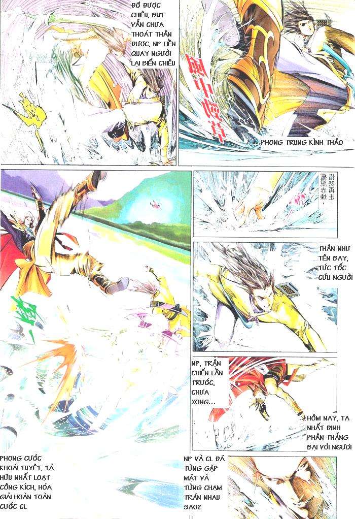 phong vân chapter 465 26