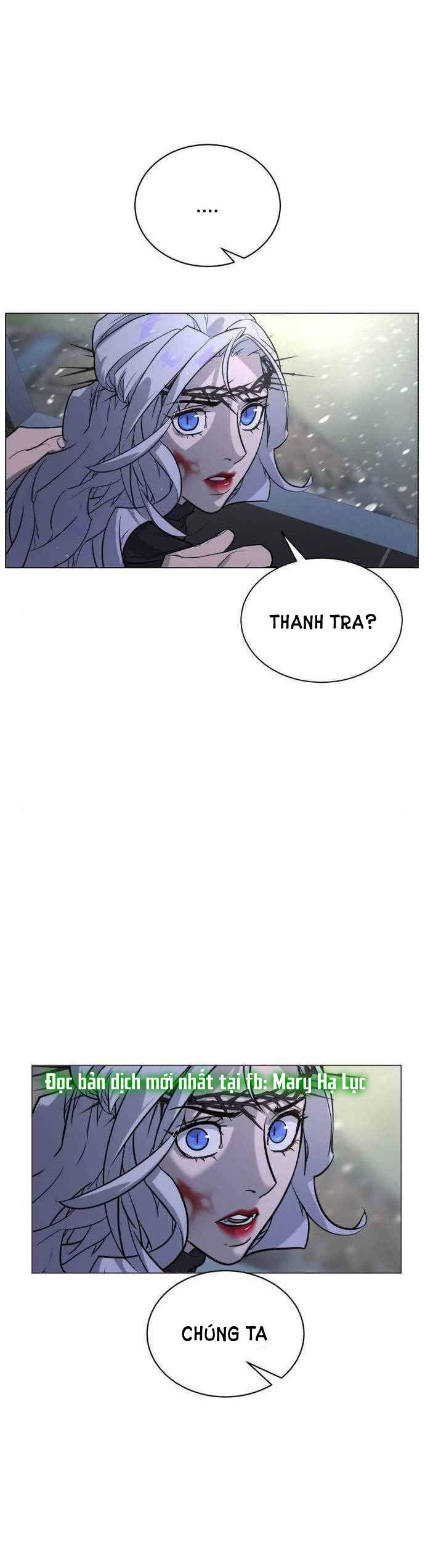 bạch huyết - white blood chapter 82 56