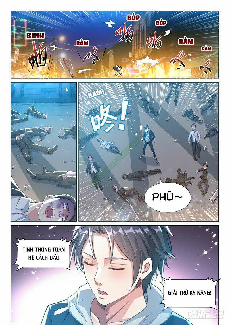 hệ thống siêu cấp cộng hưởng bạn trai chapter 14 13