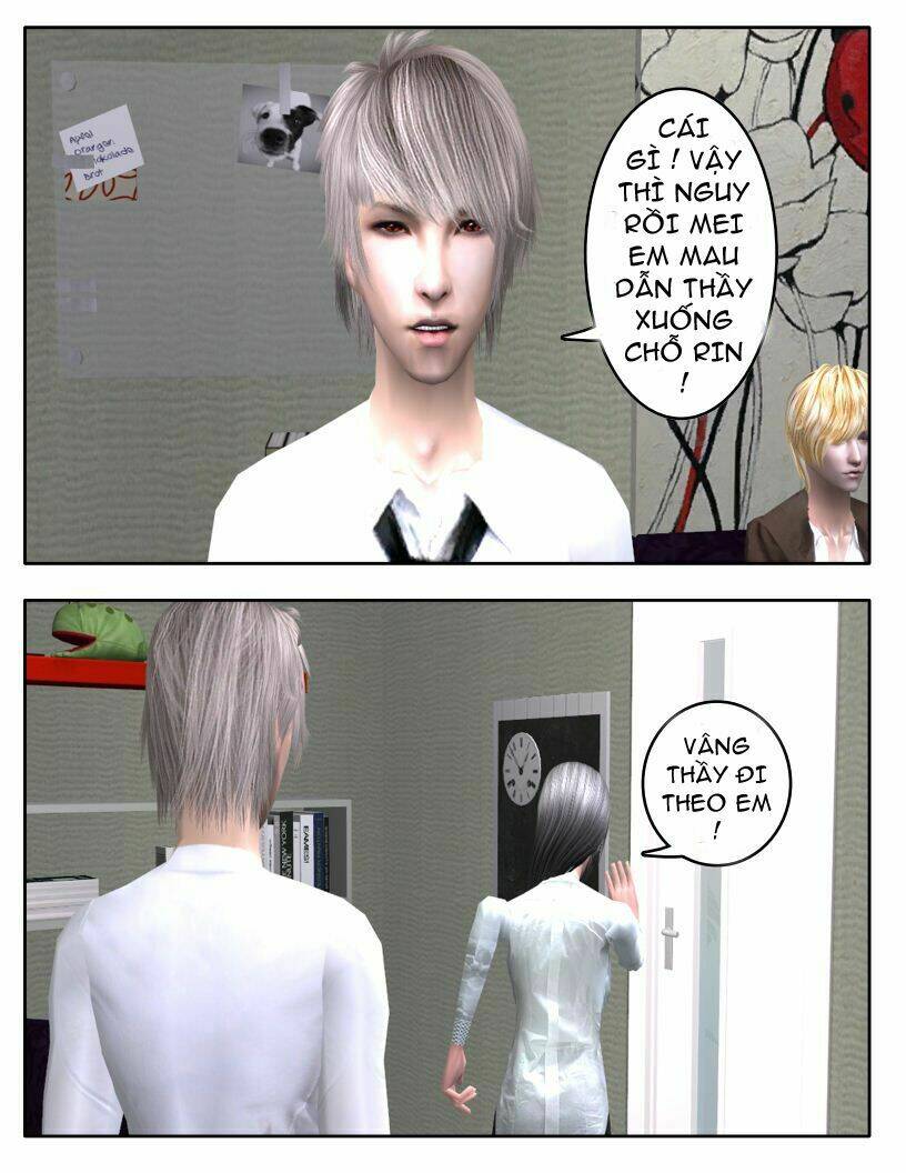 class of wizards chapter 7.3 25