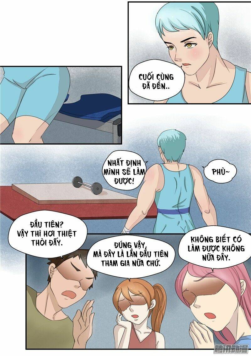 hiểm họa ô nhiễm nguồn nước chapter 38 6