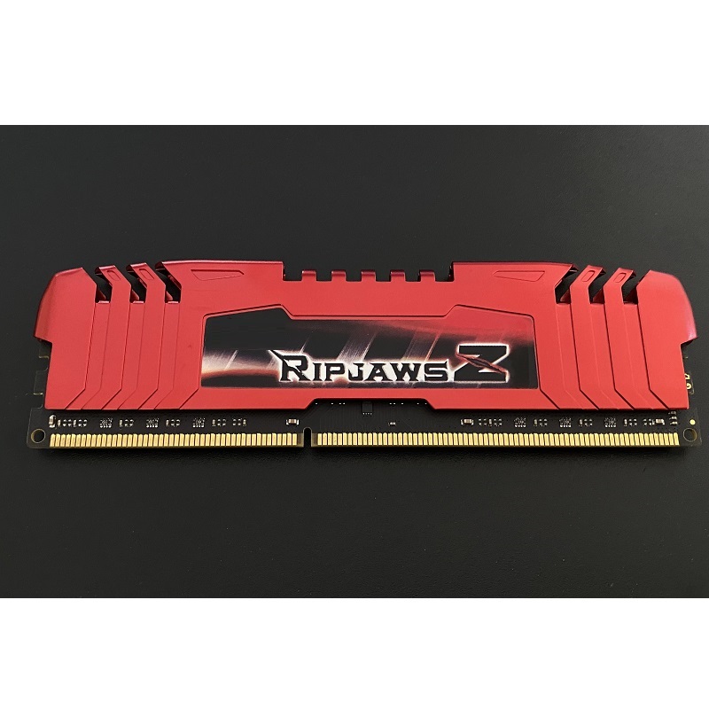 Ram Tản Nhiệt 8GB DDR3 BUS 1333 overclock 1600 - Ram Gaming