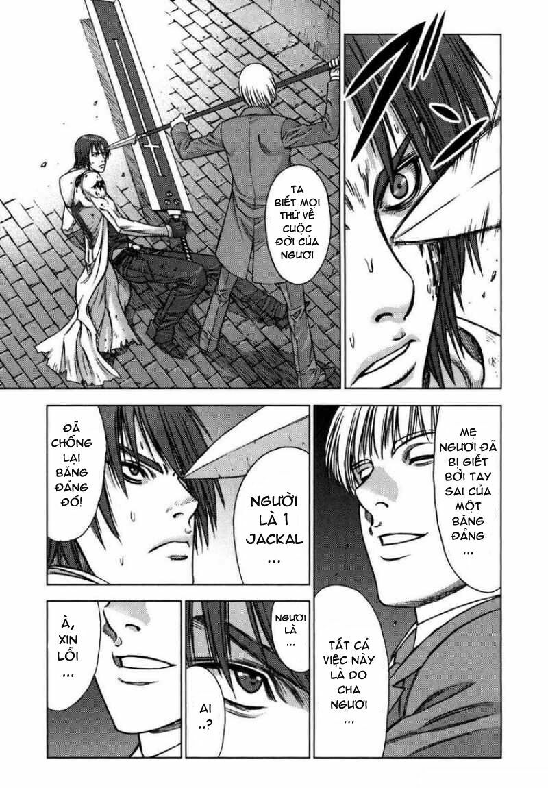 jackals chapter 23.5 22