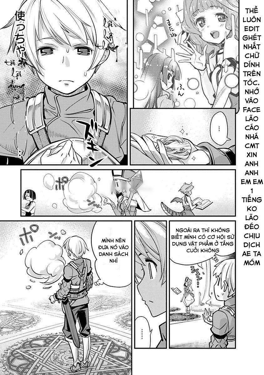 kusoge onilne chapter 1 28