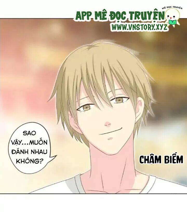 xin chào! dân nữ chapter 48 19