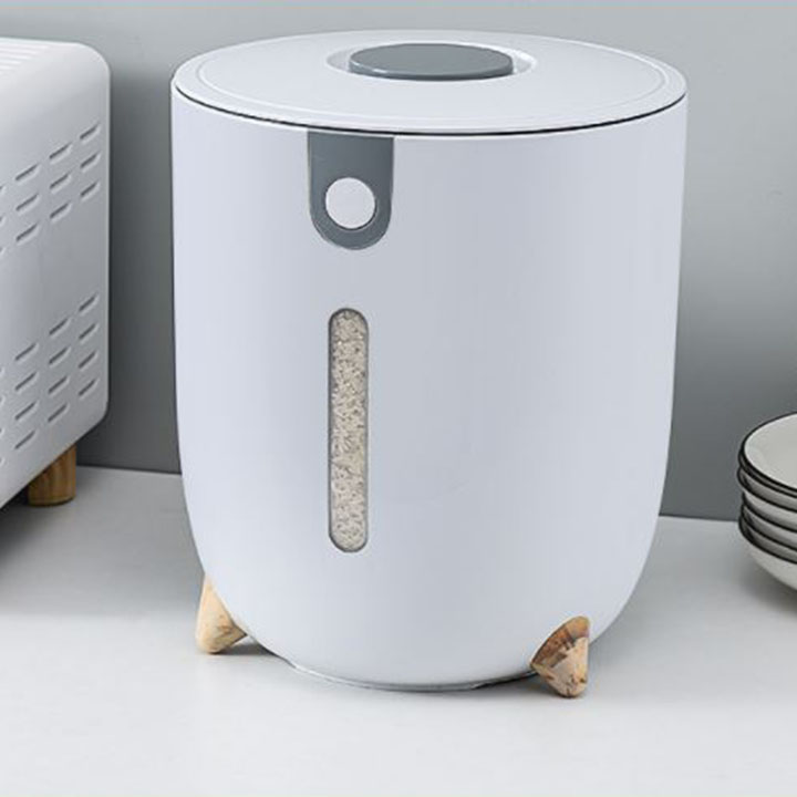 Thùng Đựng Gạo và Hạt Ngũ Cốc Loại Tốt