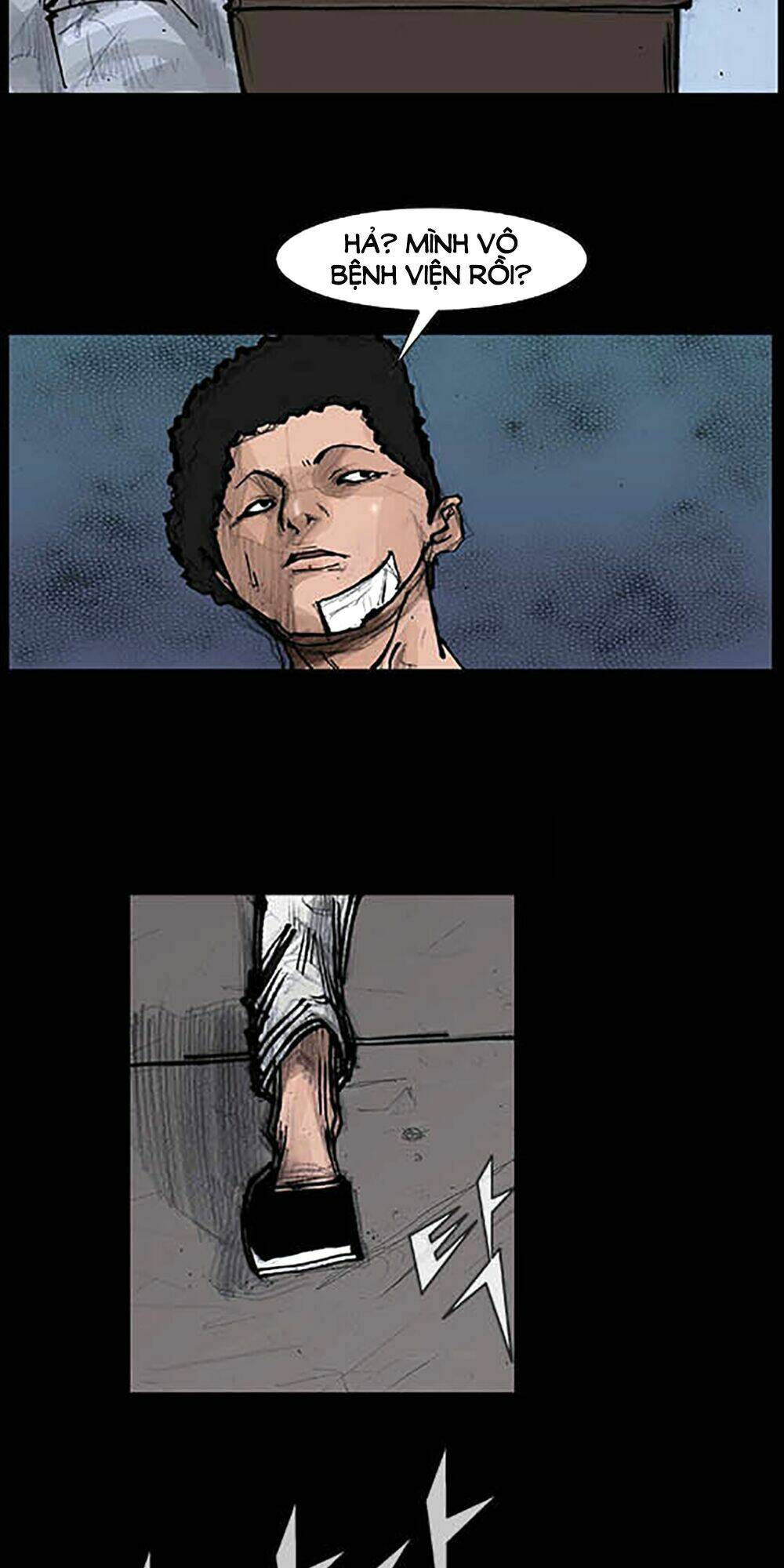 độc cô tiền truyện chapter 34 28