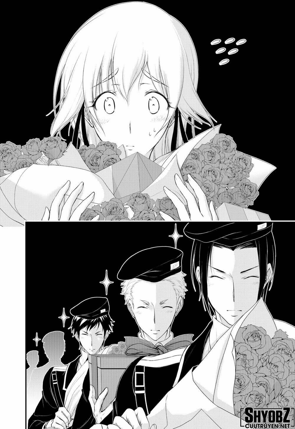 kích trụy vương huyền thoại chapter 82 47