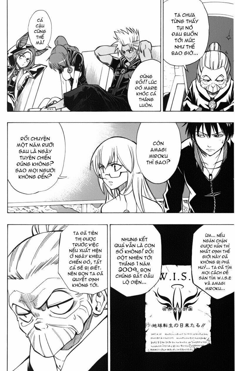 tấm thẻ bí ẩn chapter 68 13