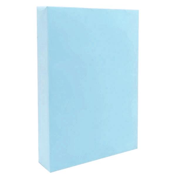 Giấy Ford Màu A5 70 gsm - Màu Xanh Dương