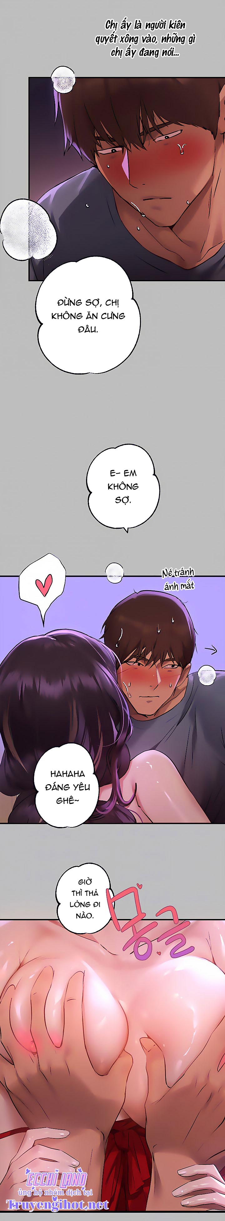 chị chủ nhà của tôi chapter 53.1 4