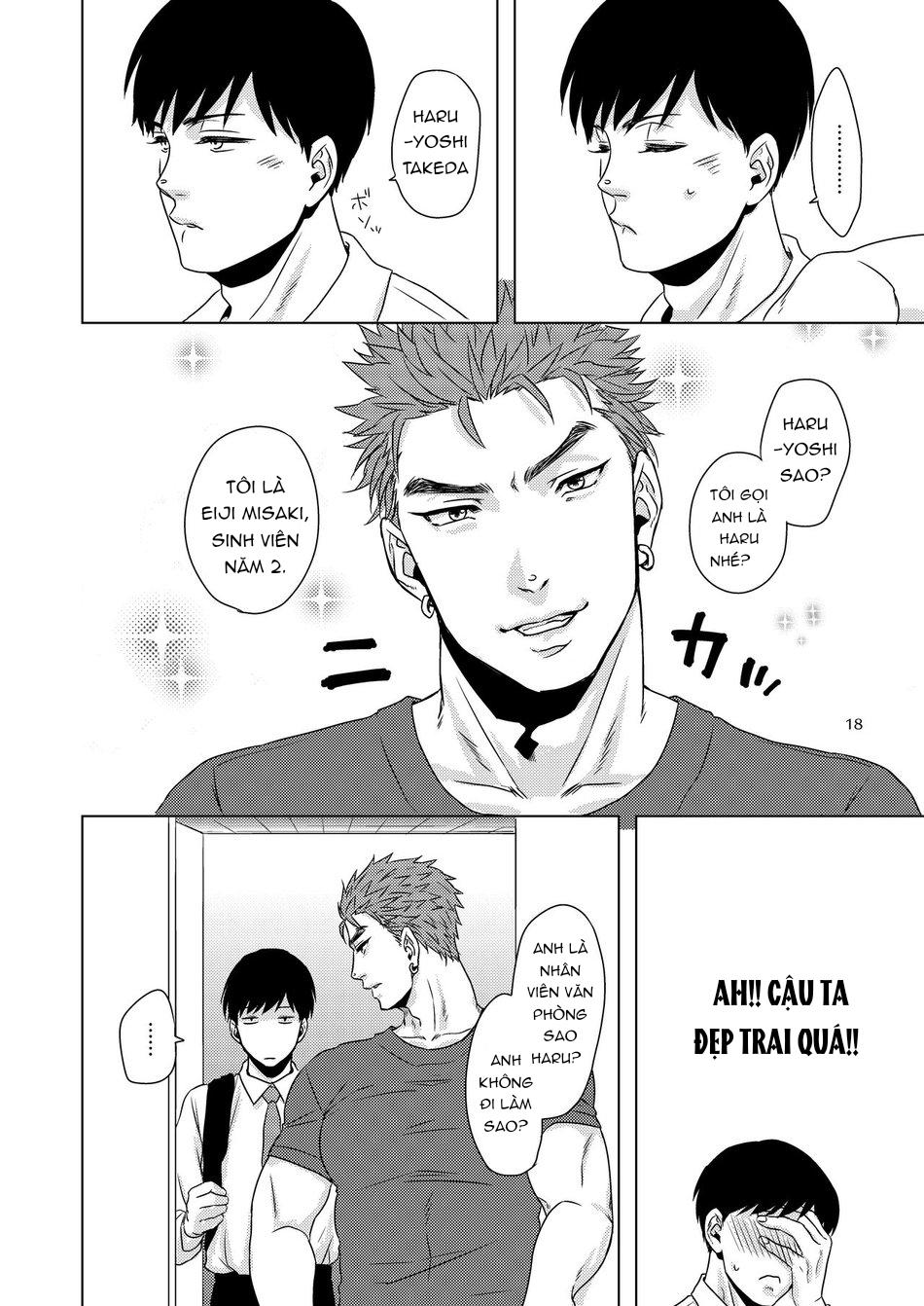 đu boylove cùng gaga team chapter 93 16