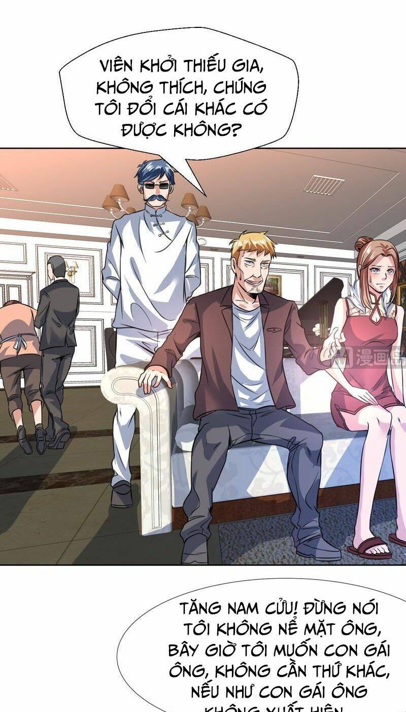 không phải ngón tay vàng chapter 90 5