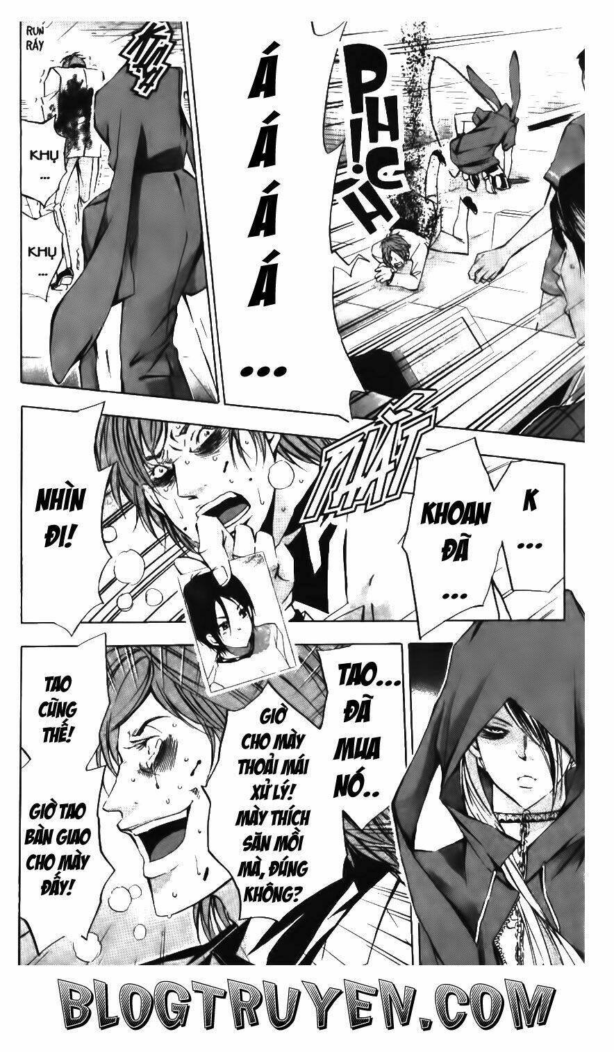 ma vương chapter 91 8