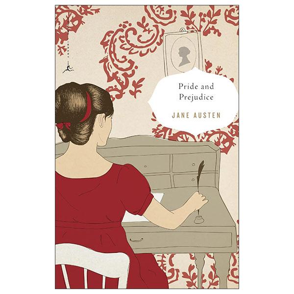 Sách ngoại văn: Pride And Prejudice - Modern Library Classics