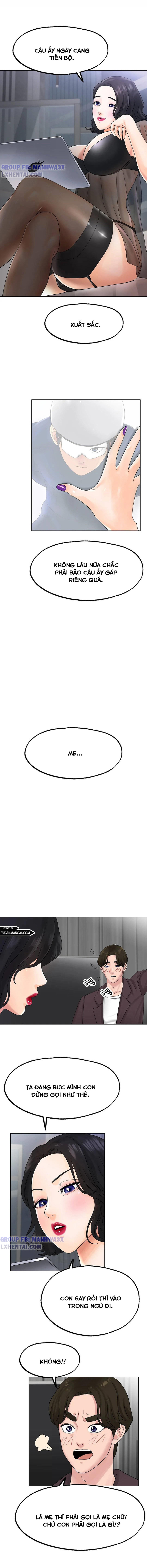 tình yêu băng giá của tôi chapter 12 11