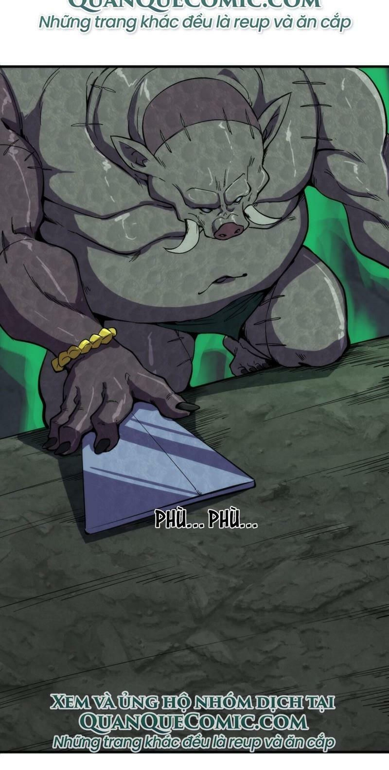 thánh đường chi thành chapter 17 22