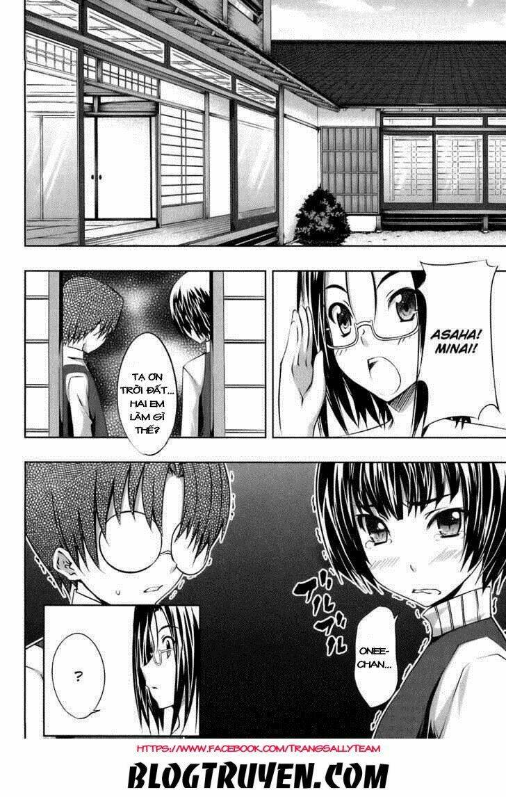 mondlicht (ánh trăng) chapter 16 37