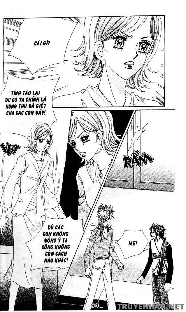 bạn trai tôi là ma cà rồng chapter 111 16