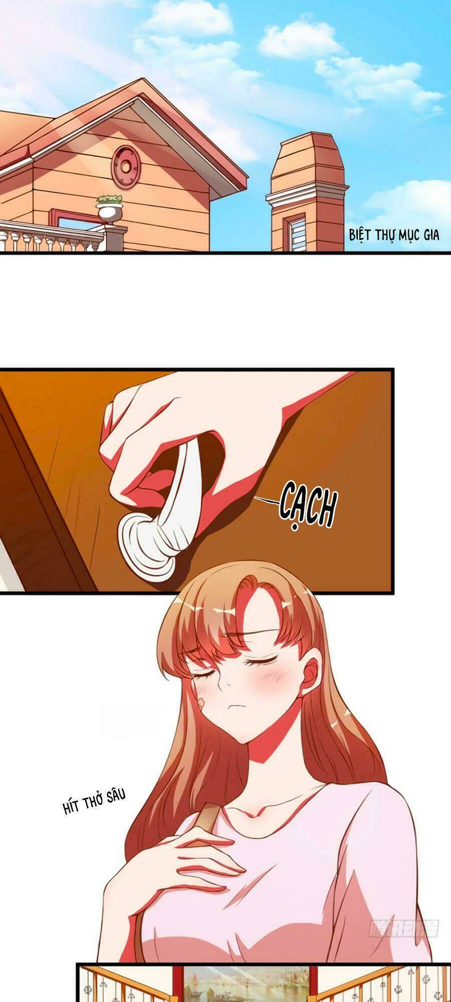 gối đầu vào tổng tài ác ma chapter 6 1