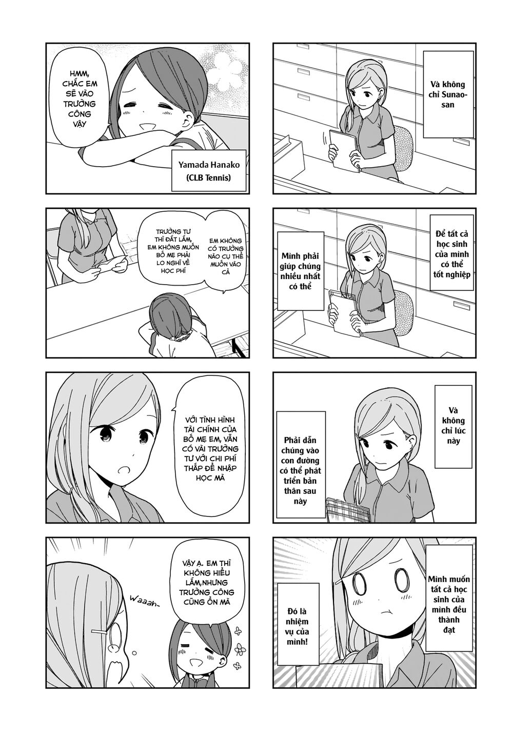 bocchi đi kiếm bạn chapter 78 3