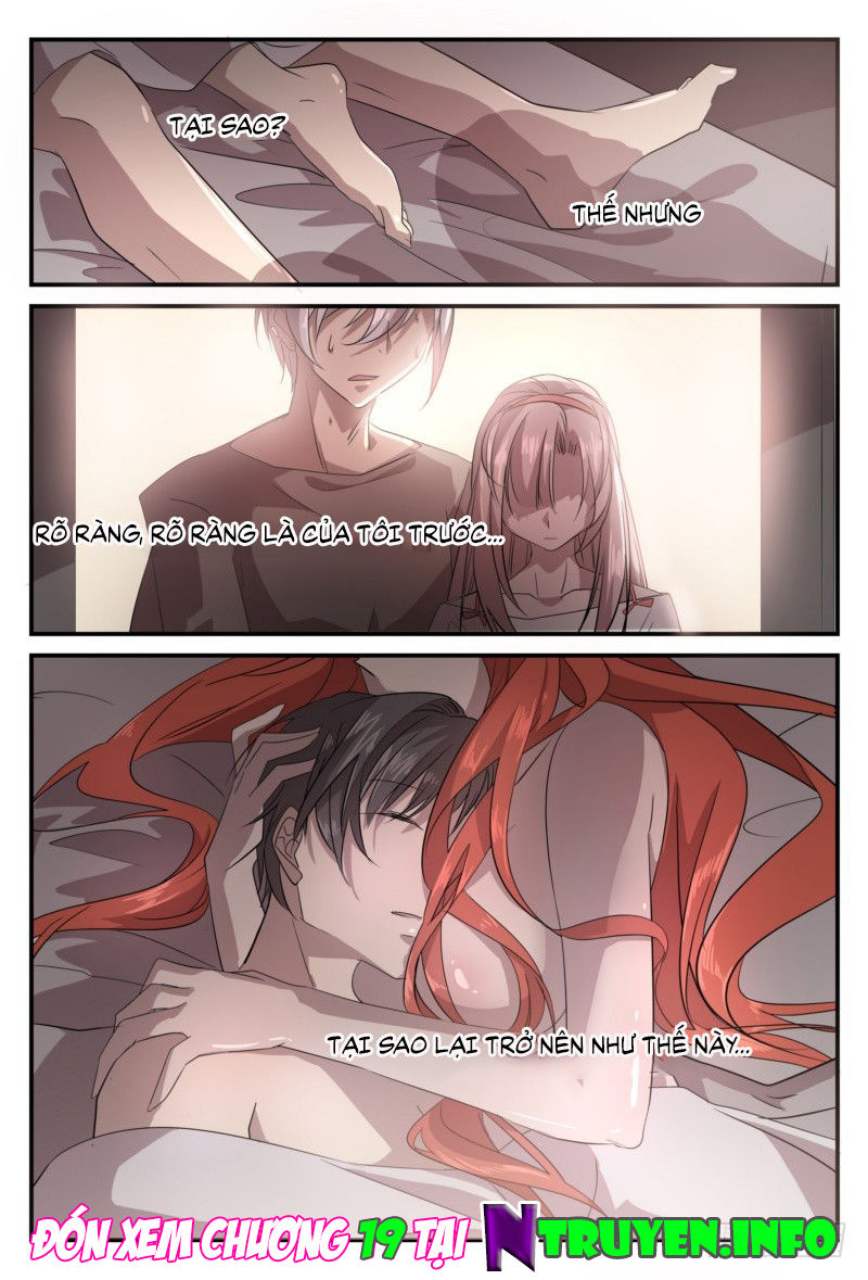 thời gian không phụ tình thâm chapter 18 12