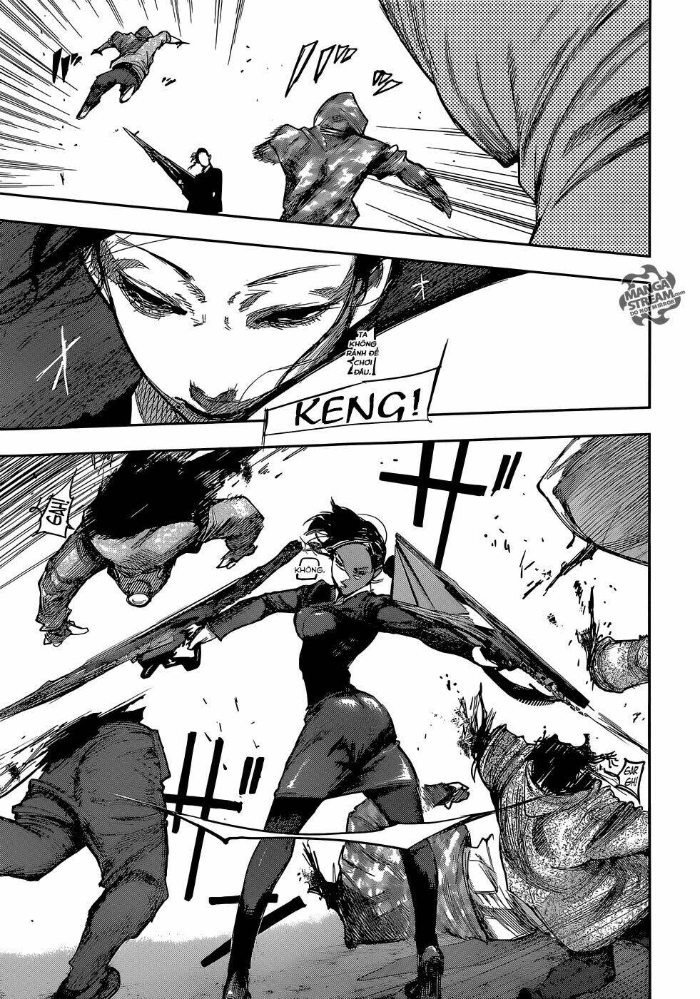 ngạ quỷ vùng tokyo 2 chapter 86 9