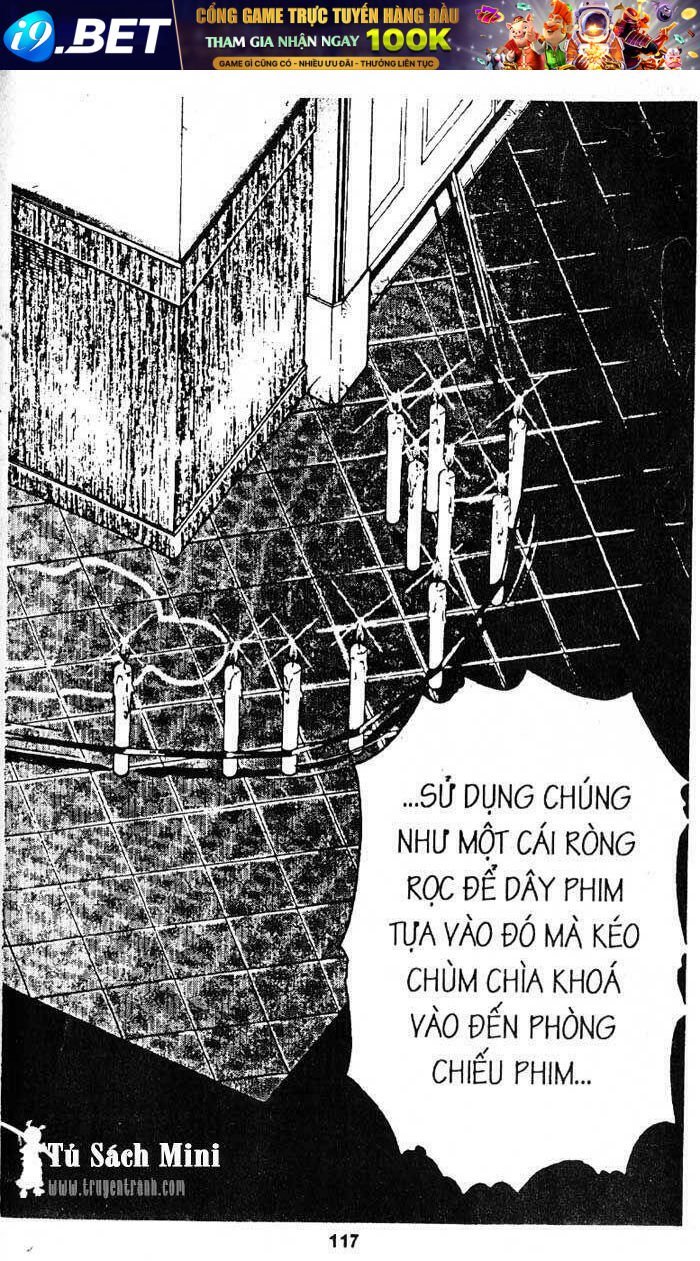 thám tử kindaichi (bản đẹp) chapter 123 33
