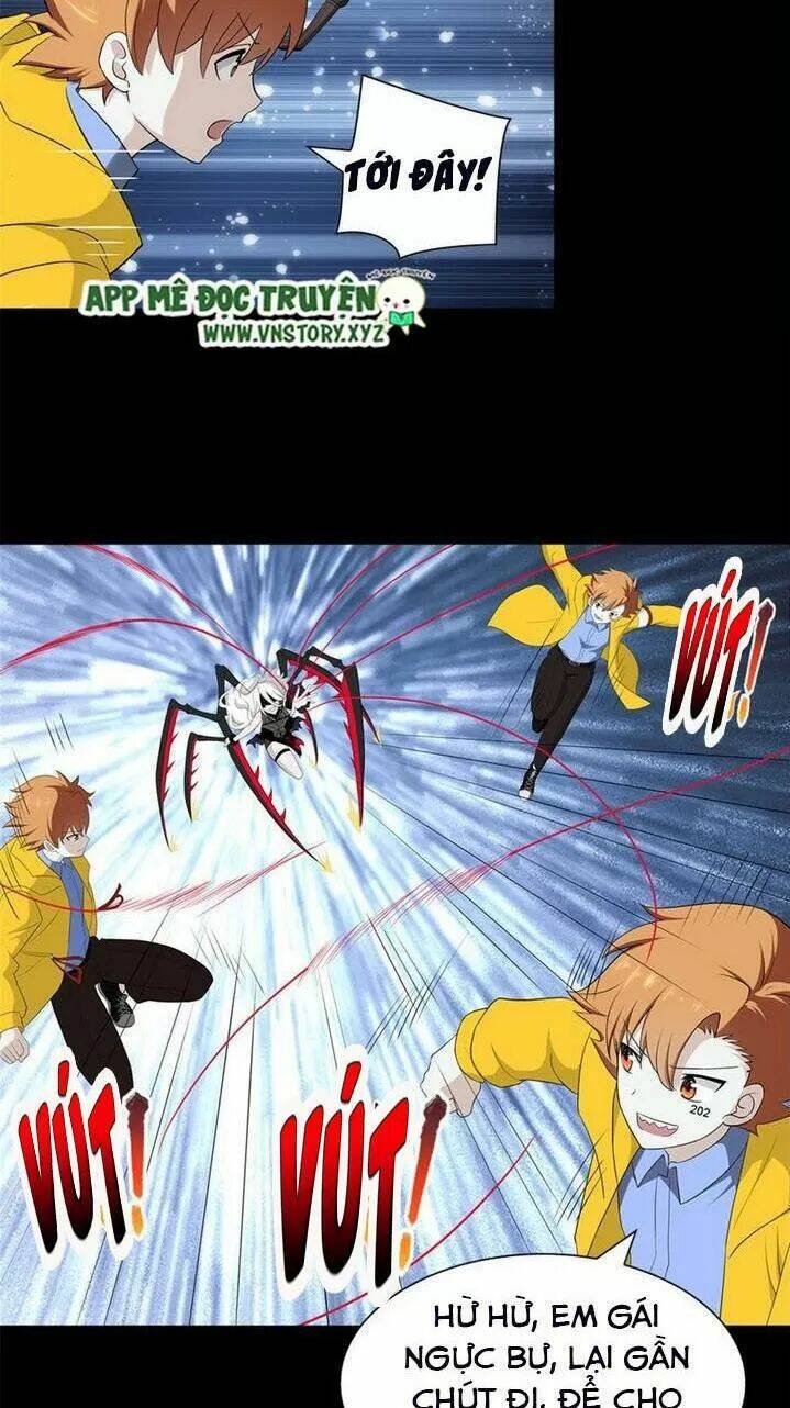 bạn gái virus của tôi chapter 137 12